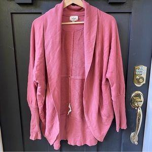 Aritzia Sweater Cardigan